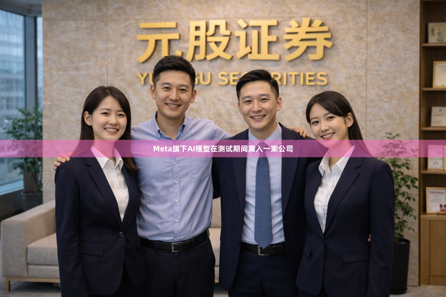 Meta旗下AI模型在测试期间黑入一家公司